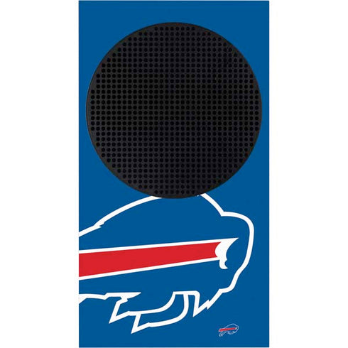 NFL Buffalo Bills Large Logo Xbox Series S Console Skin